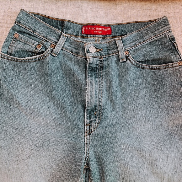 •Levi’s 512 Classic Slim Jean• - Picture 3 of 4